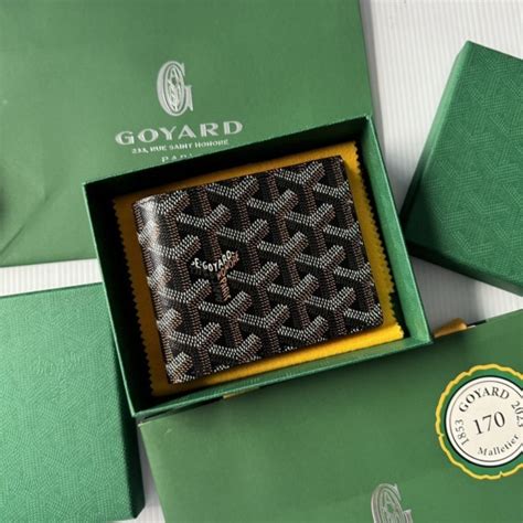 กระเป๋าสตางค์ goyard